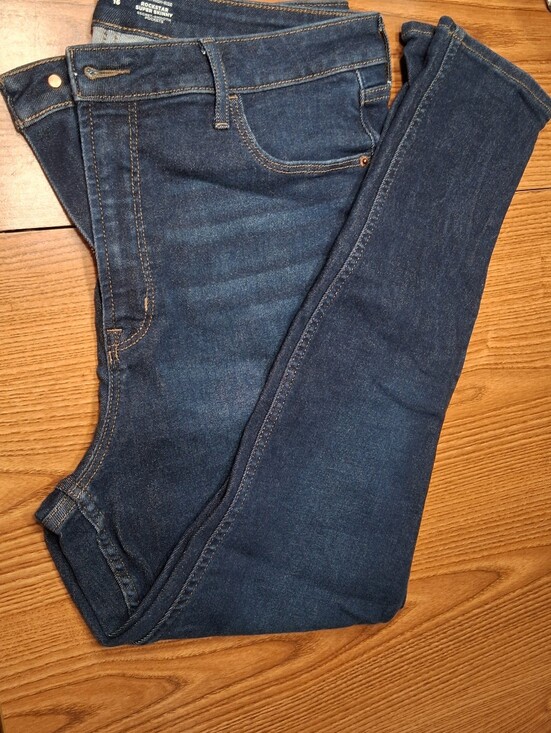 Old Navy Denim - Old Navy Women's Rockstar Extra High Rise Jeans